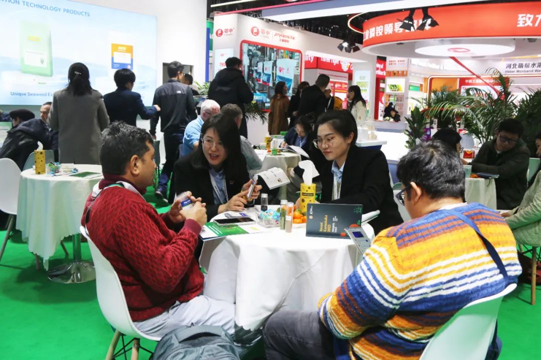 金牌赞助企业j9九游会【j9游会真人游戏第一品牌】生物全新亮相上海CAC国际农化展，以科技实力献礼25周年